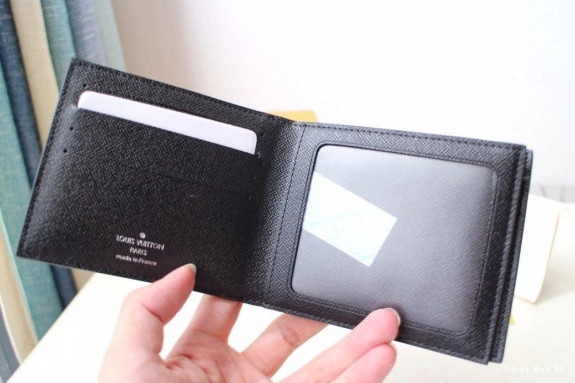 First bags ru WALLET AMERIGO VUITTON LOUIS 0812